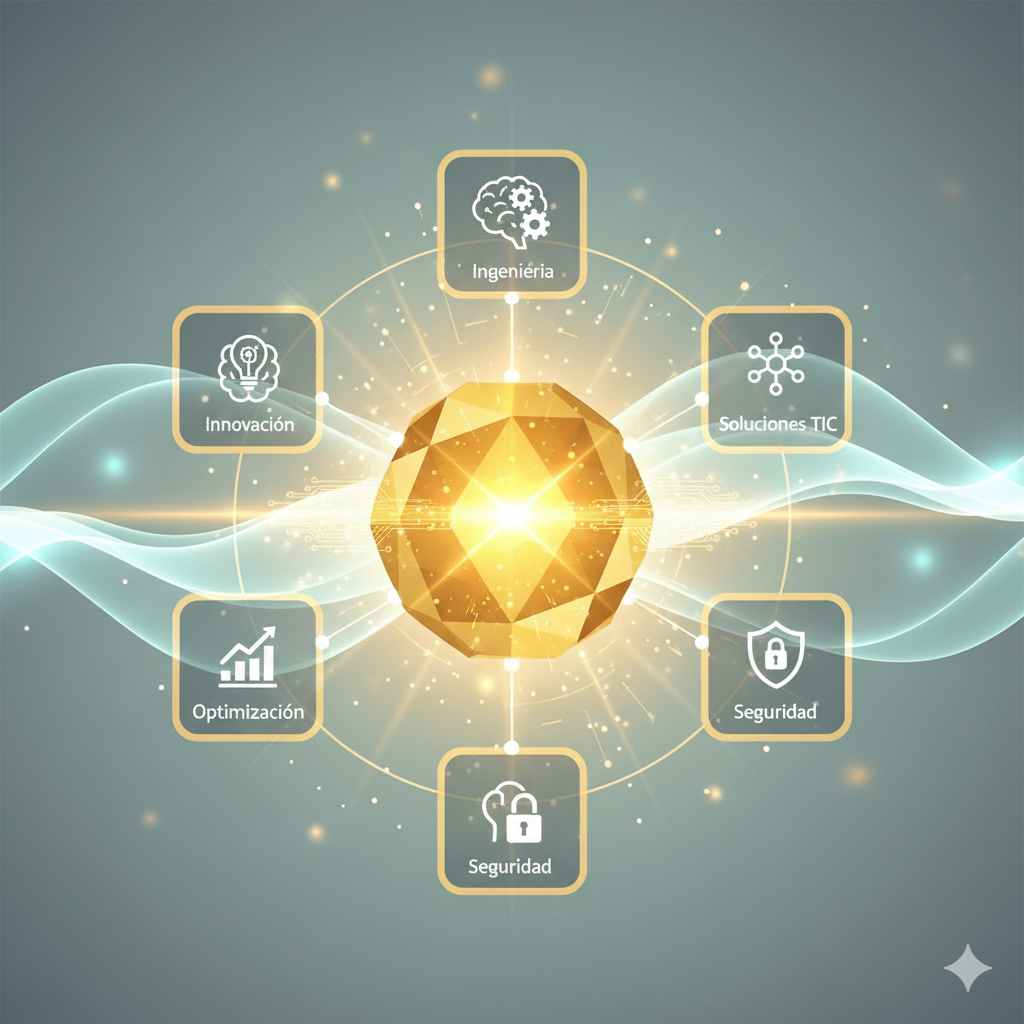 Infraestructura tecnológica