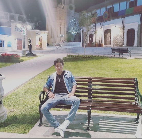 Ing. Richard Hirpanoca Turpo